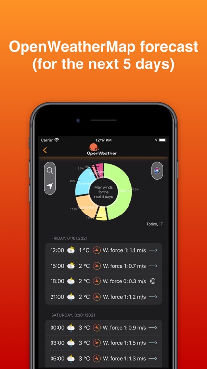 iWindRose² screenshot-4
