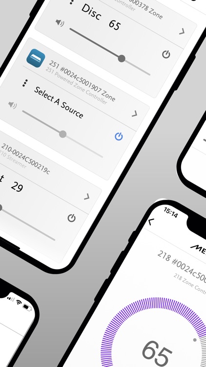 Meridian Control screenshot-3