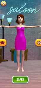 Party Dress Up: Tailor Master screenshot #1 for iPhone