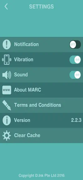Game screenshot MARC apk