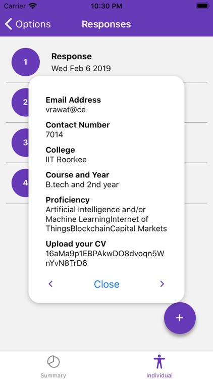 FormsApp : Manage your forms screenshot-6