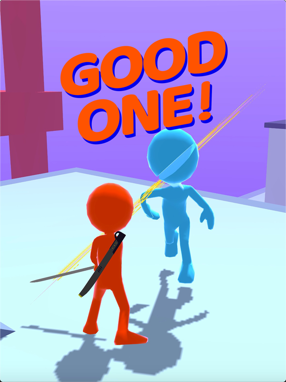 iPad Image of Blade Hero