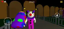 Game screenshot Spooky Circus: Piggy Carnival mod apk