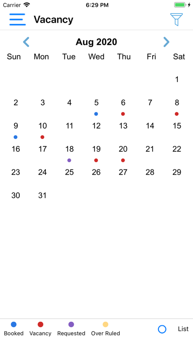 NISI Staffing Screenshot