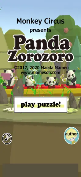 Game screenshot Panda Zorozoro apk