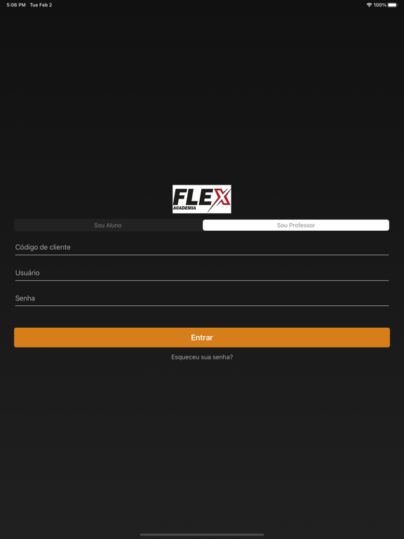 Screenshot #5 pour App Flex Academia