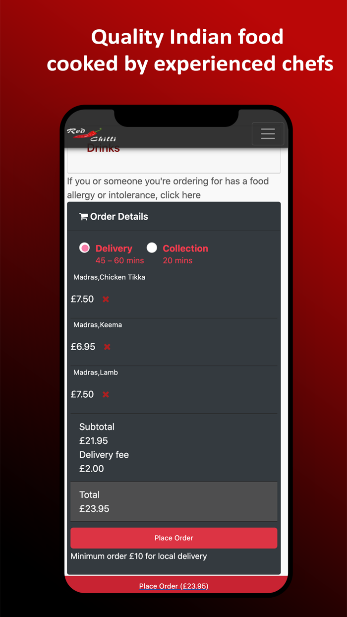 Red Chilli Northallerton