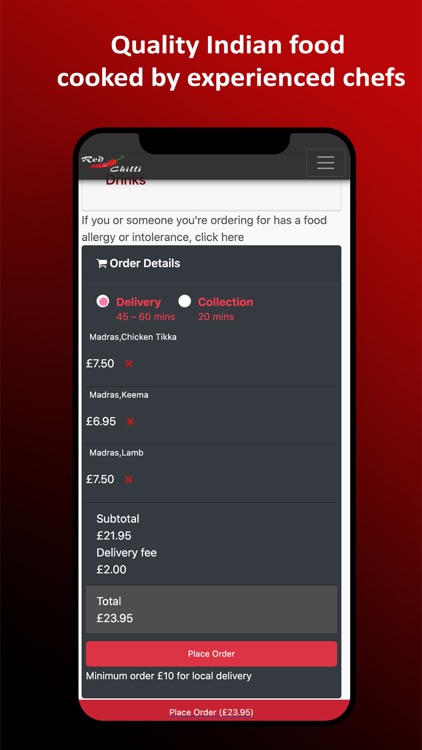 Red Chilli Northallerton