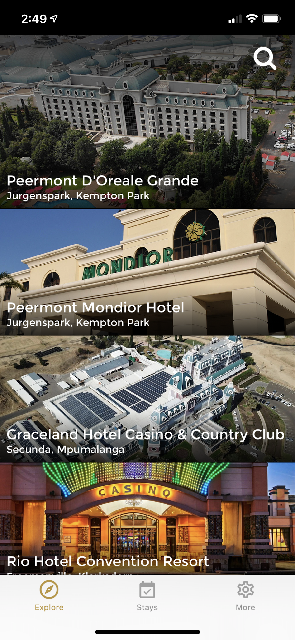 Peermont Hotels