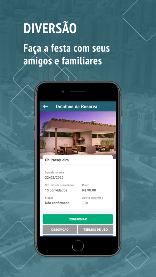 #2. Focus Condomínios (iOS) 由: Agencia Track Solucoes em Tecnologia da Informacao Ltda ME