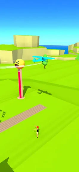 Game screenshot Scarecrow 3D apk