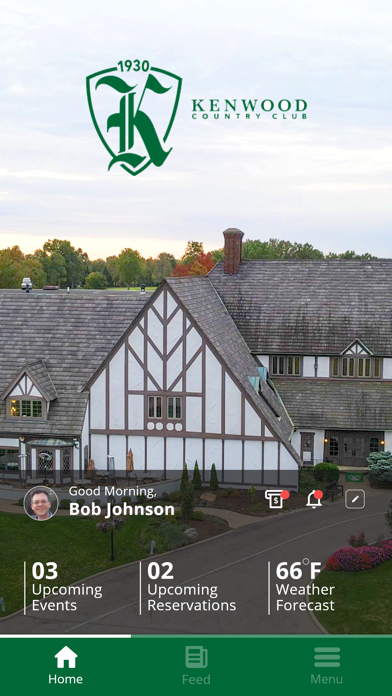 Kenwood CC Screenshot