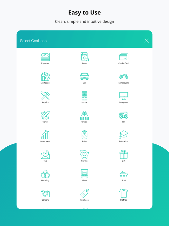 My Money Goals Track Finances