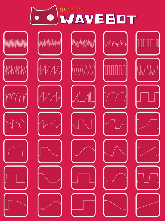 Screenshot #4 pour Oscelot Wavebot