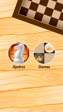 Game screenshot Damas y ajedrez mod apk