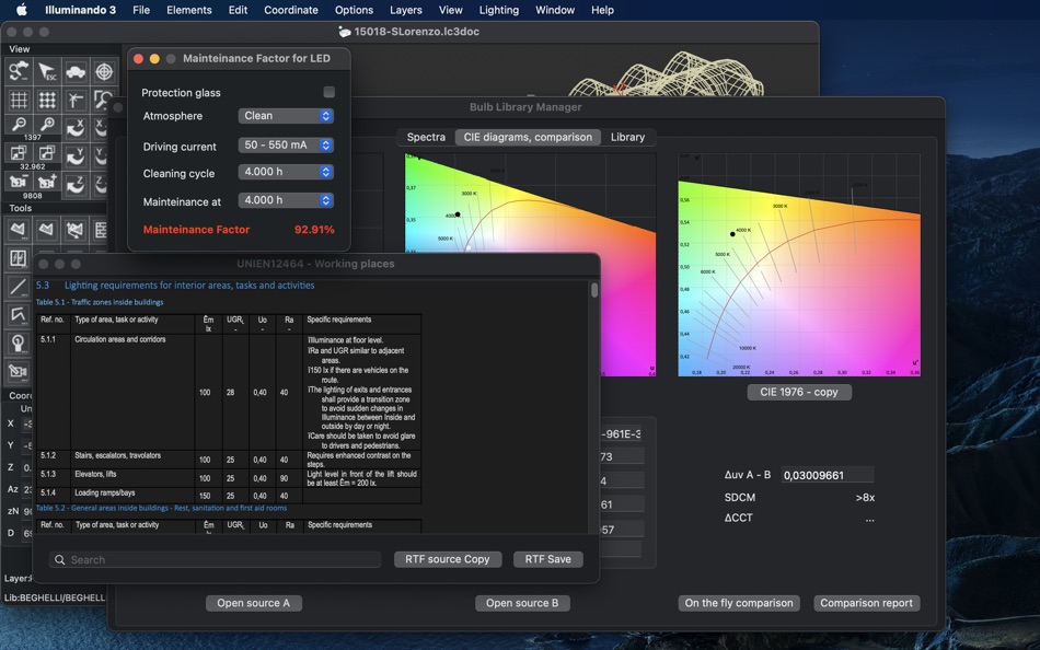 #4. Illuminando 3 (macOS) 由: Marcello Brocato