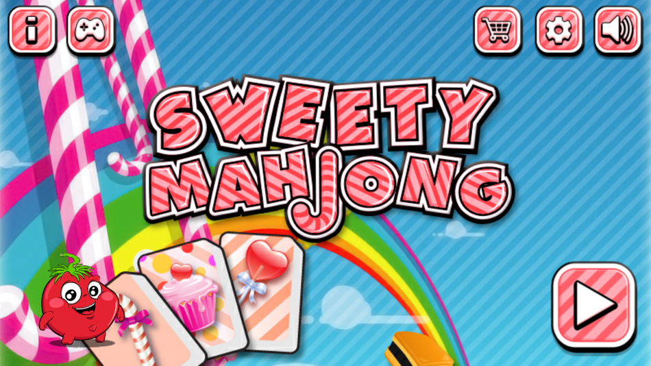 Sweety Mahjong - 7.5 - (iOS)
