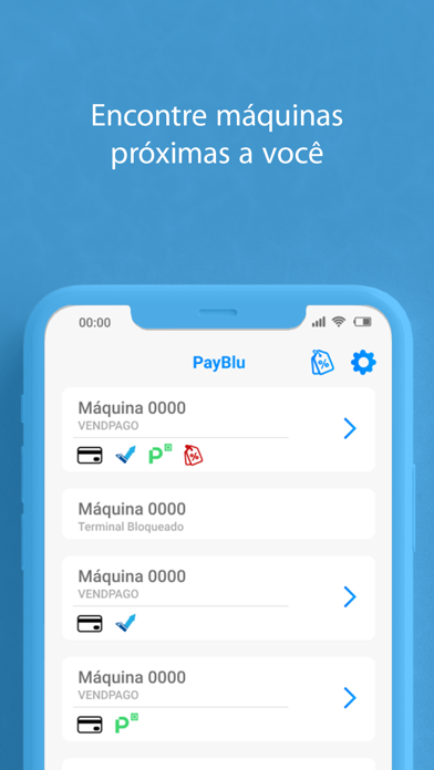 PayBlu screenshot 2