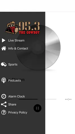 Game screenshot KWKN 95.3 The Cowboy apk