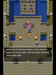dragon quest iii ipad images 4