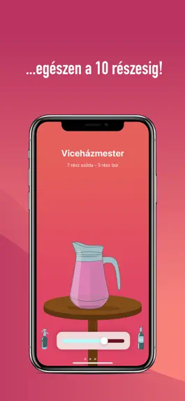 Game screenshot Fröccs! hack