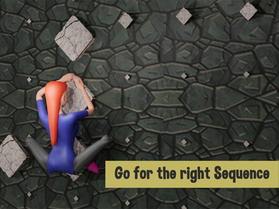 Screenshot #5 pour Rock Climb Bouldering Puzzle