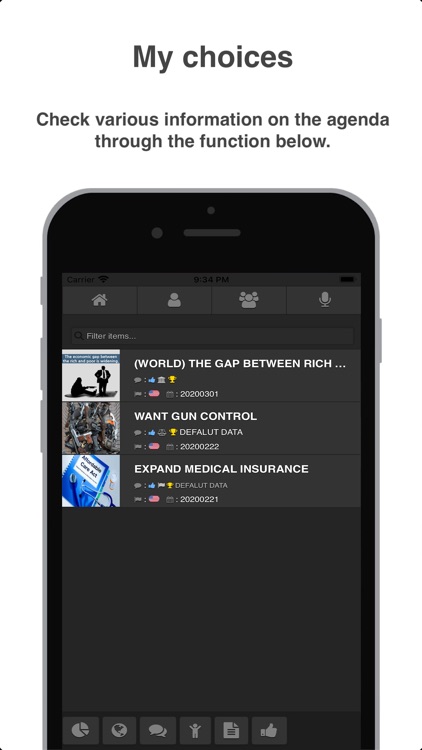 MyCongressman screenshot-5