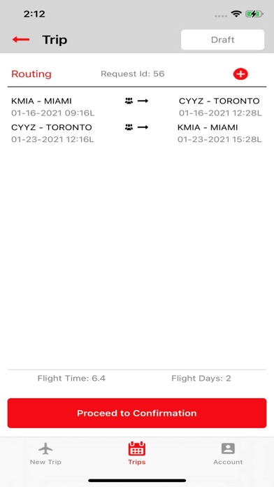 JetTime Screenshot