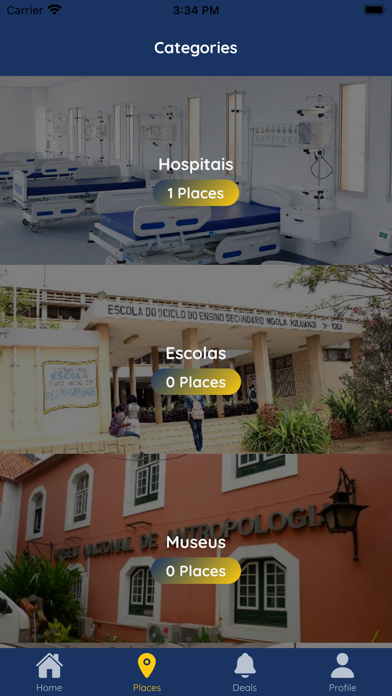 ONDE! Screenshot