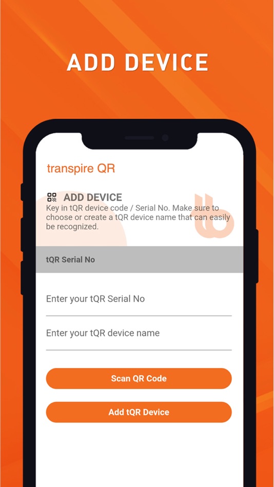 #3. transpire QR (iOS) di: Interactive Embedded Solutions Sdn Bhd