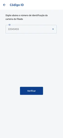 Game screenshot Verificador JunT apk