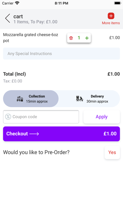 aindough & co Screenshot