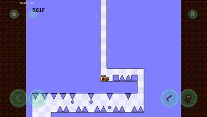 I wanna be the Explorer 2 Screenshot