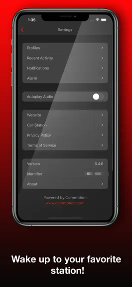 Game screenshot KCJC Radio hack