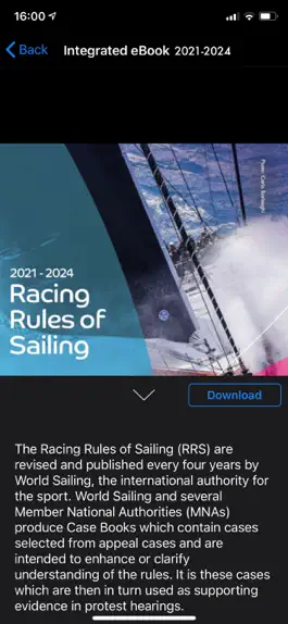 Game screenshot World Sailing 2021-2024 apk