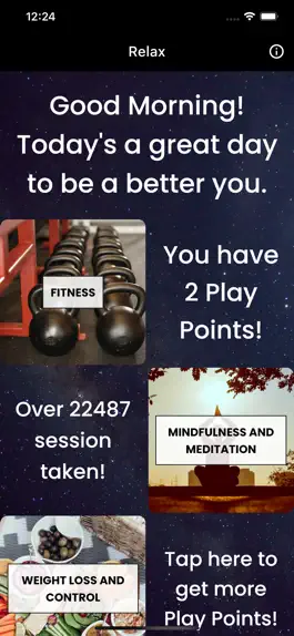 Game screenshot Relax: Meditation, Mindfulness apk