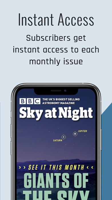 BBC Sky at Night Magazine Screenshot