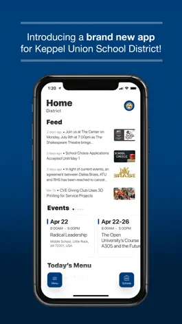 Game screenshot Keppel Union School District mod apk