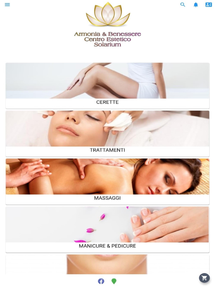 Armonia and Benessere