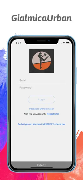 Game screenshot GialmicaUrban hack