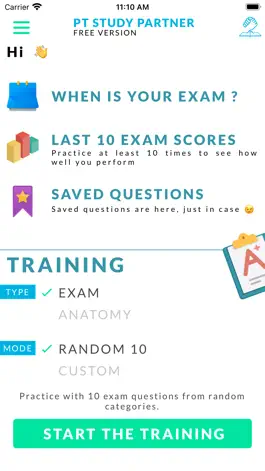 Game screenshot PT Study Partner mod apk