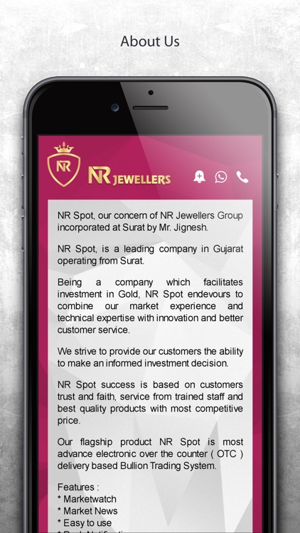 NR Jewellers