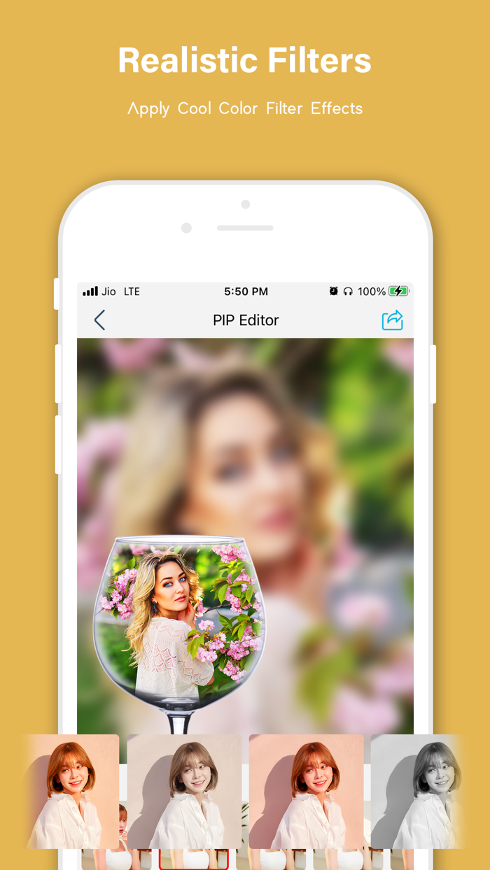 Pip Photo Editor Stickers