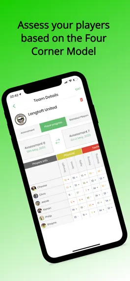 Game screenshot iCoach apk