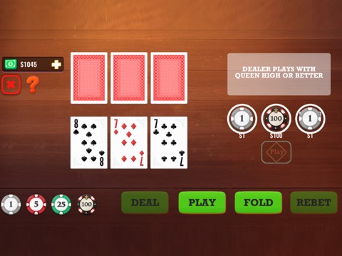 Three Card Poker Vegas Casinoのおすすめ画像4