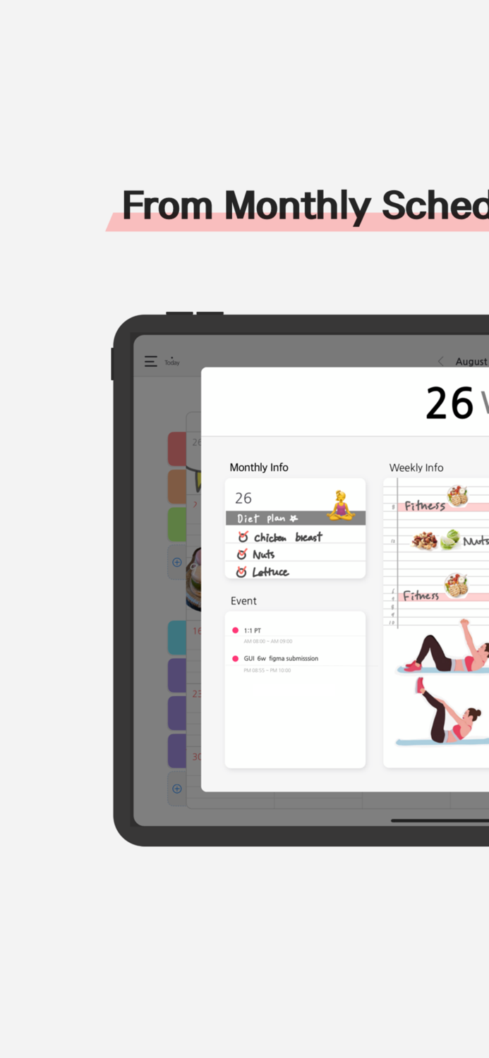DDiary Pro - Handwritten Diary