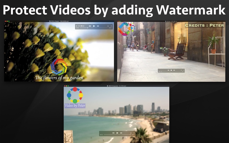Batch Video Watermark - 14.3 - (macOS)