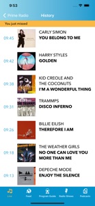 Prime Radio screenshot #5 for iPhone