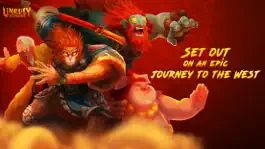 Game screenshot Unruly Heroes mod apk