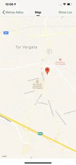 Game screenshot Università di Roma Tor Vergata apk